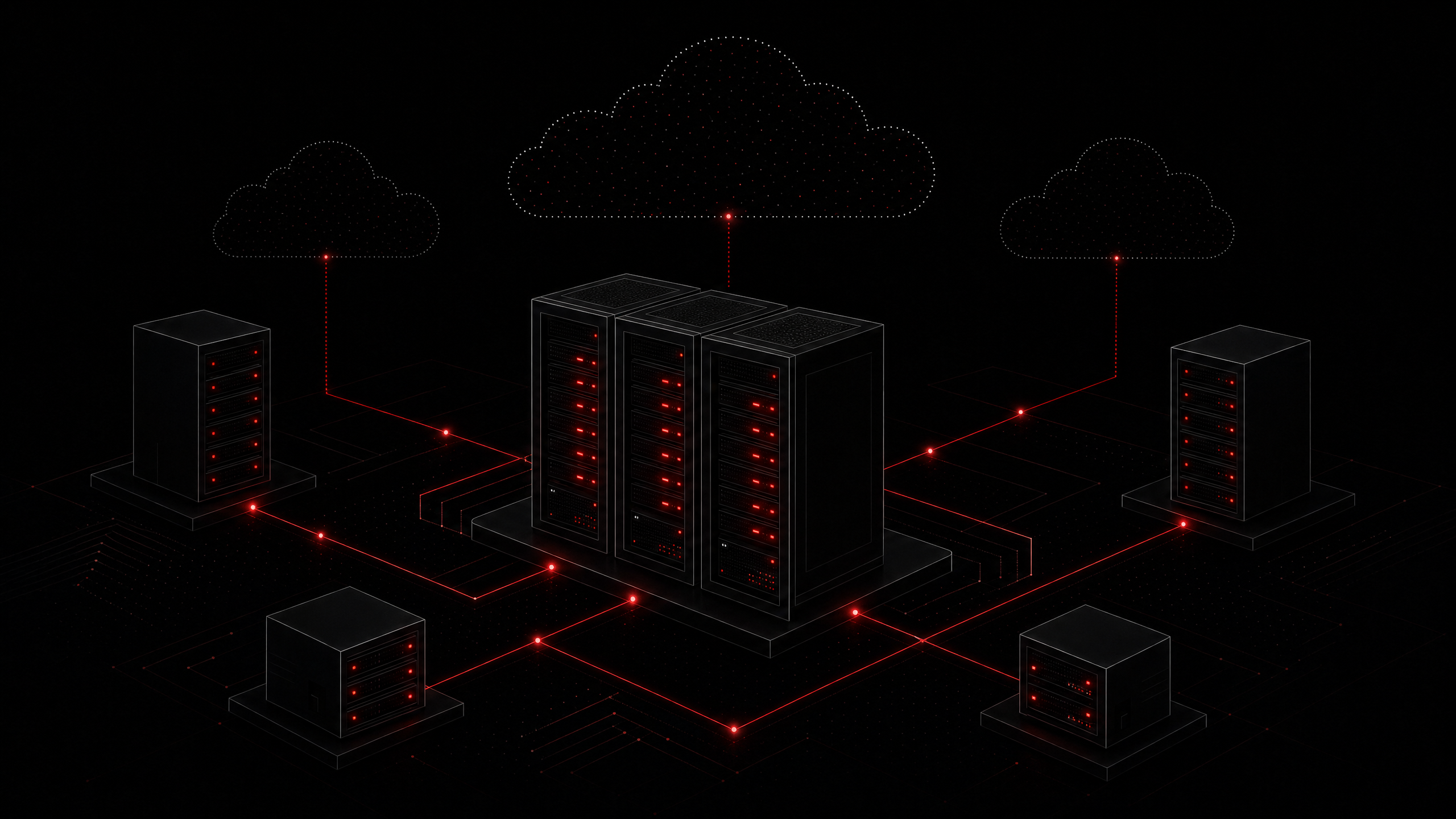 Web Hosting Infrastructure