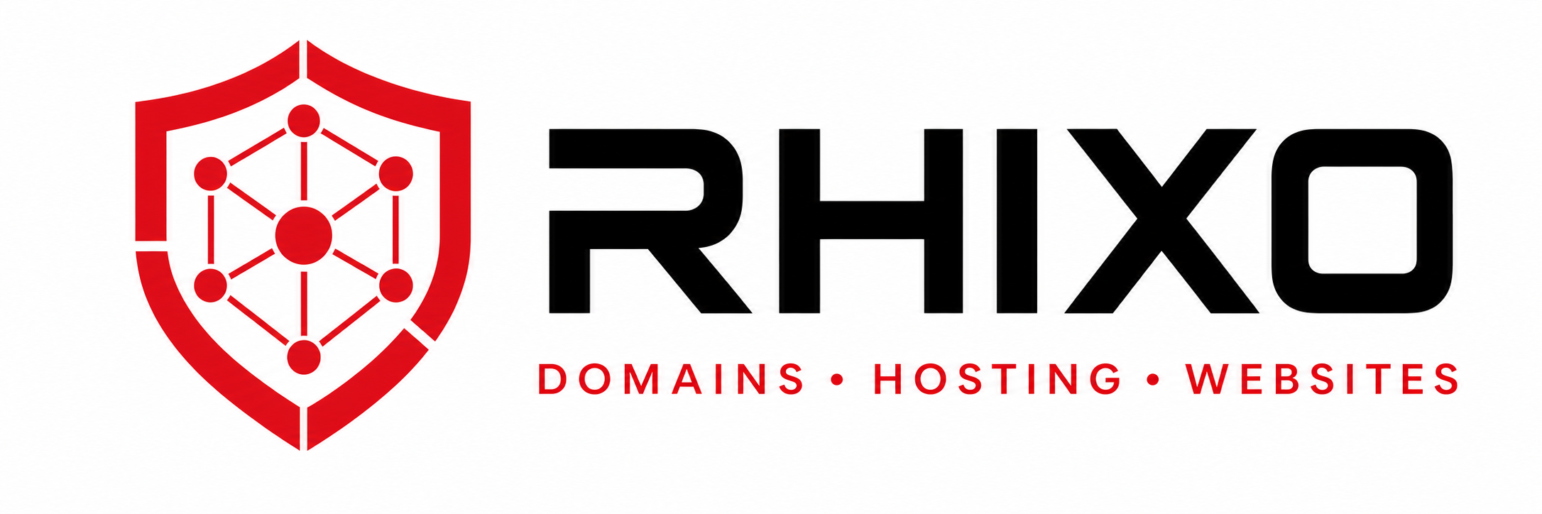 Web Hosting Services | Domains, Hosting & Website Builder | RHIXO